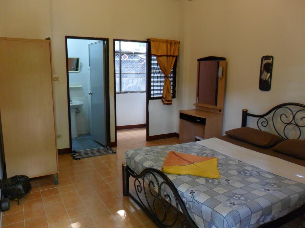 Guest house The Cm White House Chiang Mai